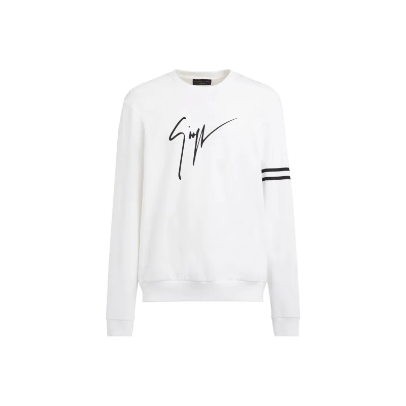 Giuseppe Zanotti Logo print Sweatshirt-0