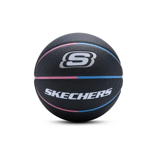 Skechers PU Basketball Black Size 7 Ball Street Training Competition Unisex