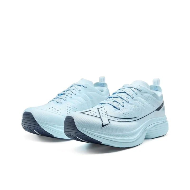 XTEP One Piece Molding 3 Rebound Support Abrasion Resistant Slip Resistant Low Top Training Running Shoes Men's-2
