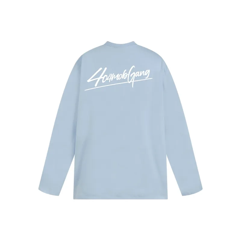 404MOB GANG T Shirts Unisex-12