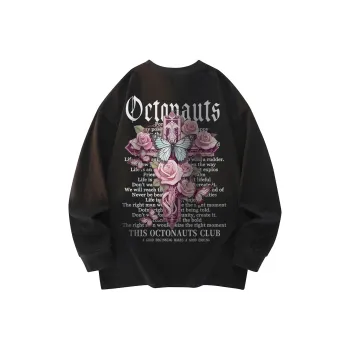 Small Columns Under The Sea Long Sleeved T Shirts Unisex