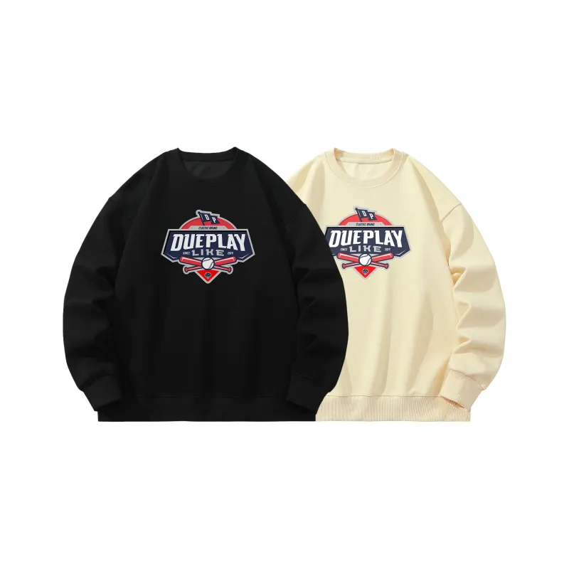 DUEPLAY Sweatshirts Unisex-4
