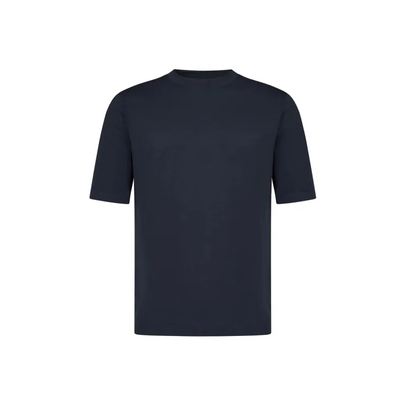 MALO T Shirts Men Blue-0