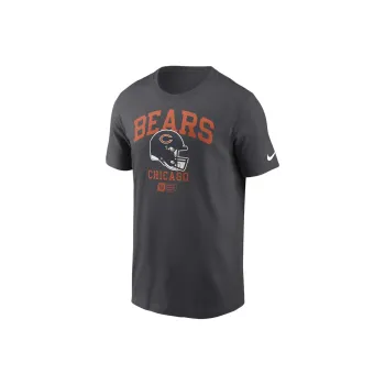 Nike Chicago Bears Helmet Essential Men's Nike Nfl T Shirt