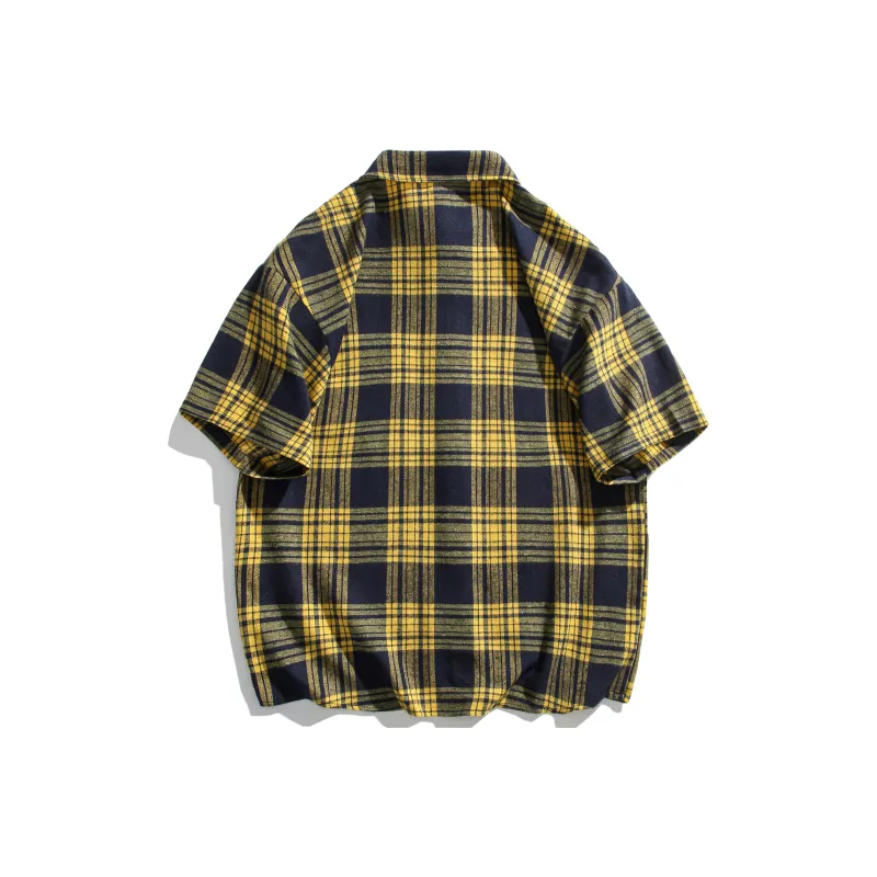 MARK WAFFLE Shirts Unisex-1