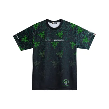 Razer T-Shirts Men Black