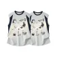 2 Pack (Light Heather Gray+Light Heather Gray)