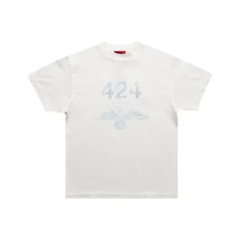 424 Military Logo Tee