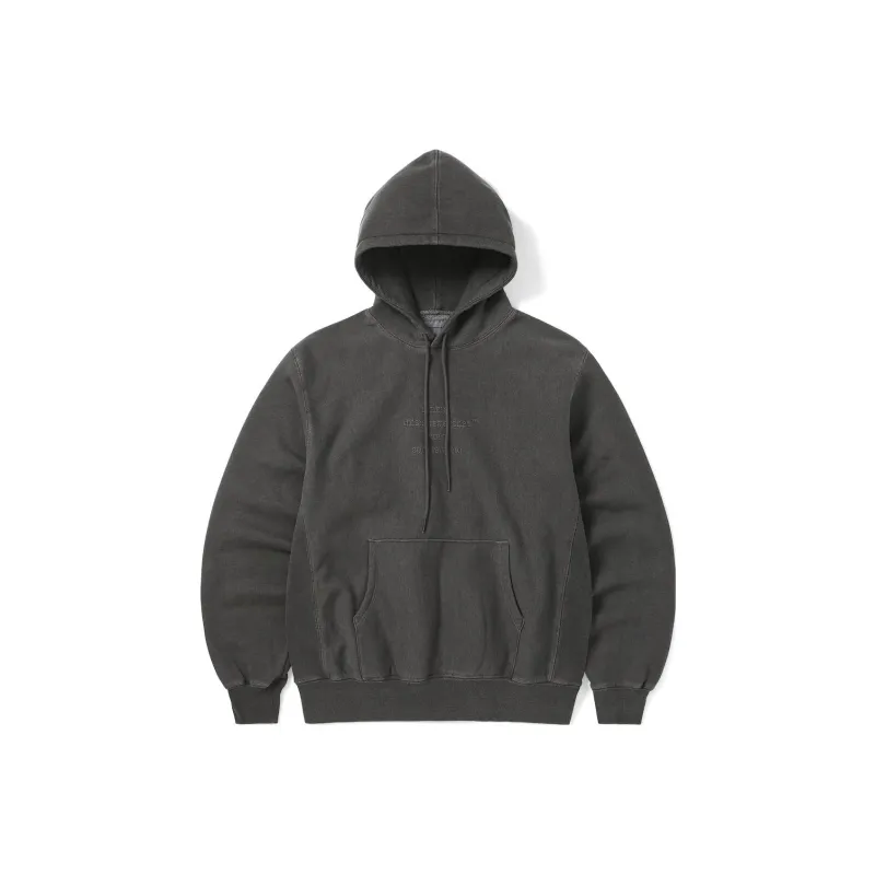 Thisisneverthat Sweatshirts Unisex Charcoal Gray-0