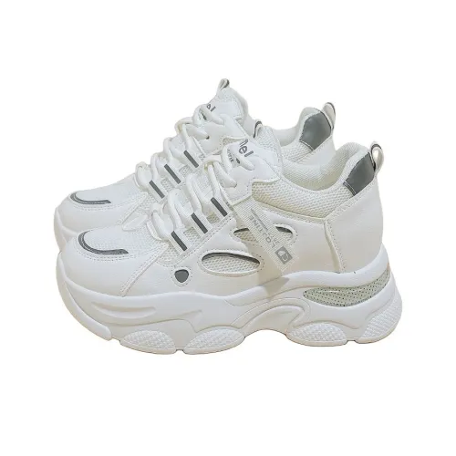 ABCYLM Low Top Chunky Sneakers Women's
