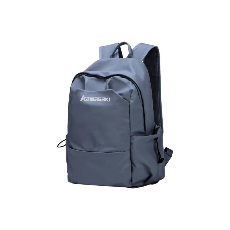 Kawasaki Fabric Backpack Laptop Bag Backpack Regular Unisex Multicolor-71