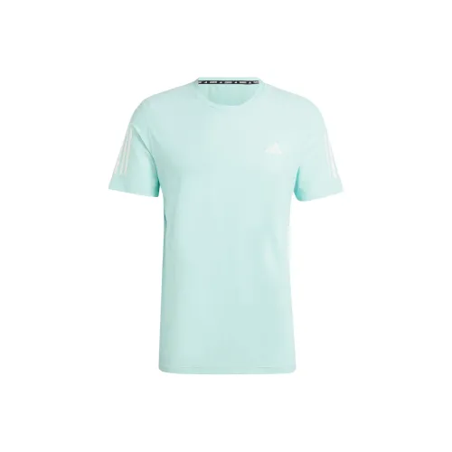 Adidas Free Shipping With AdiClub Own The Run Tee