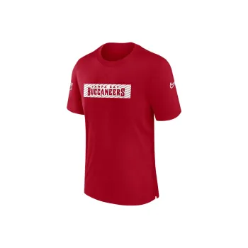 Nike Tampa Bay Buccaneers Sideline Player Men's Nike Dri FIT Nfl T Shirt