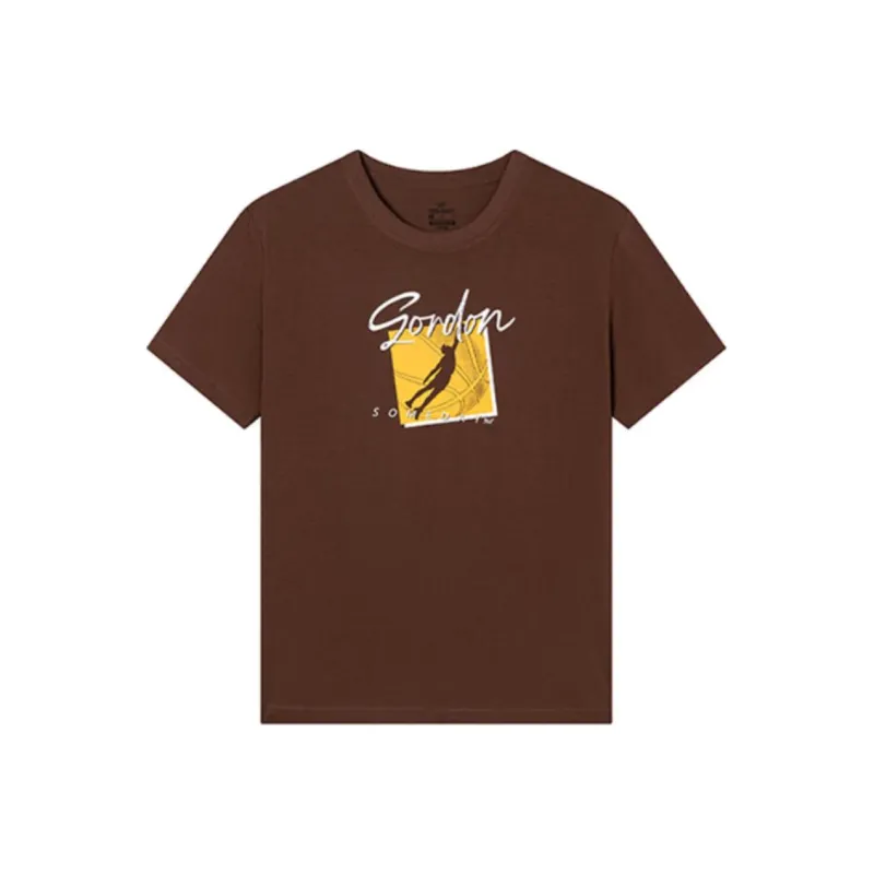 361° T Shirt Men's Coconut Brown-0