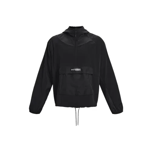 Under Armour Sweatshirt Men's Black