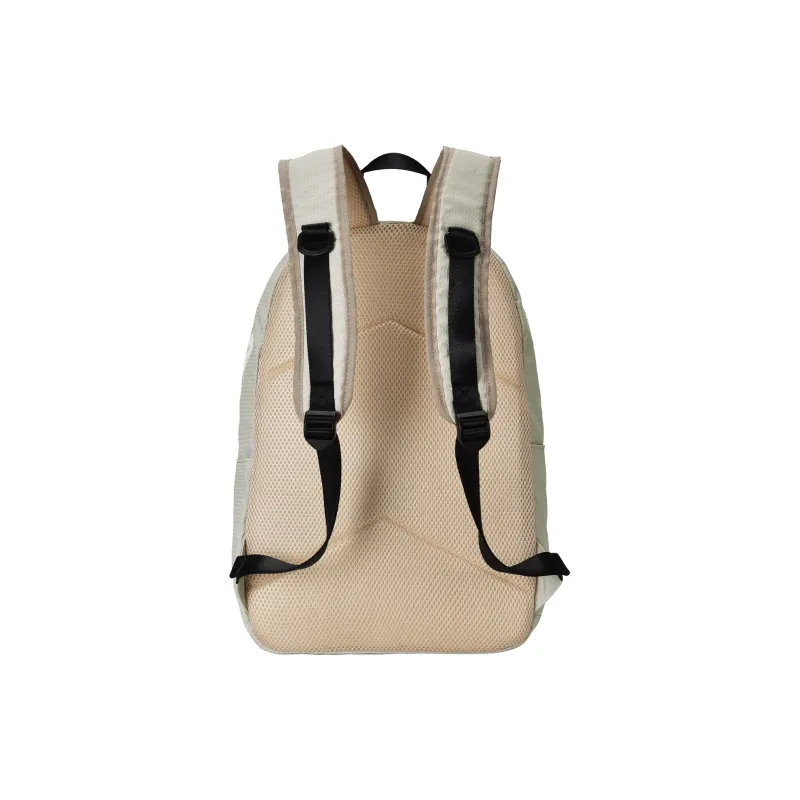 FINITE LOOP Bote Bottle Eco Friendly Fabric Travel Backpack Unisex White-12