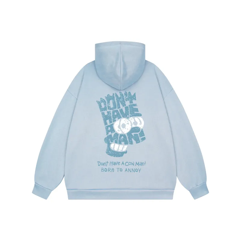 The Simpsons Sweatshirts Unisex-16