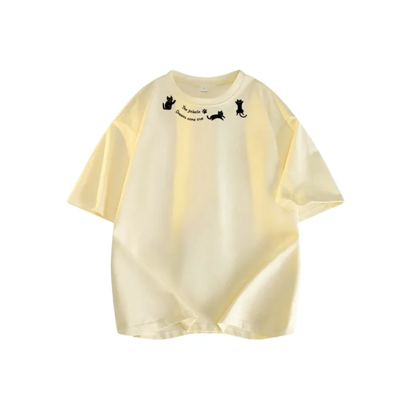 JINBEILE T Shirts Unisex-14