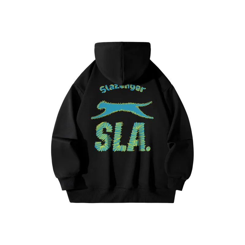 Slazenger Jungle Series Sweatshirt Unisex-0