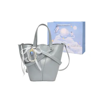 Duoluplo Doron Paul PU Crossbody One Shoulder Handbag Women's Multicolor