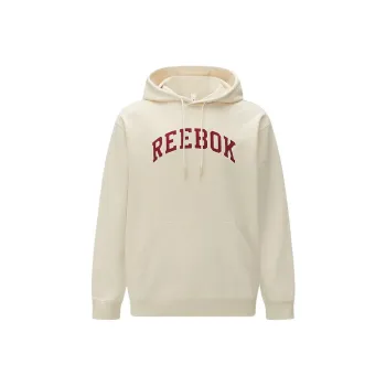 Reebok Sweatshirts Unisex Beige