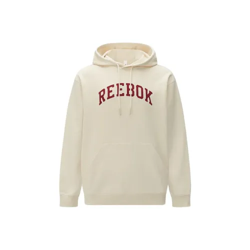 Reebok Sweatshirts Unisex Beige