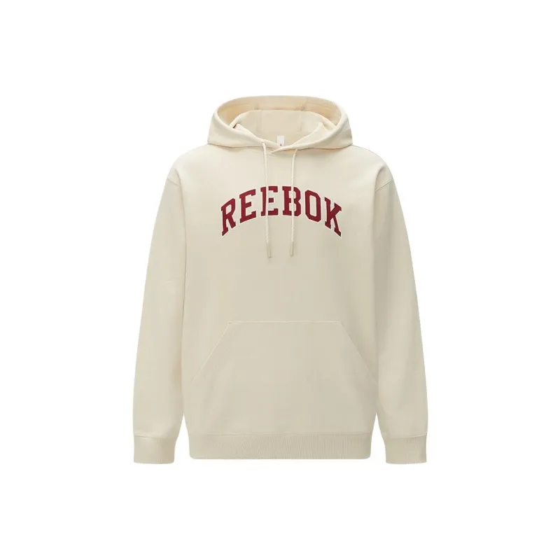 Reebok Sweatshirts Unisex Beige-0