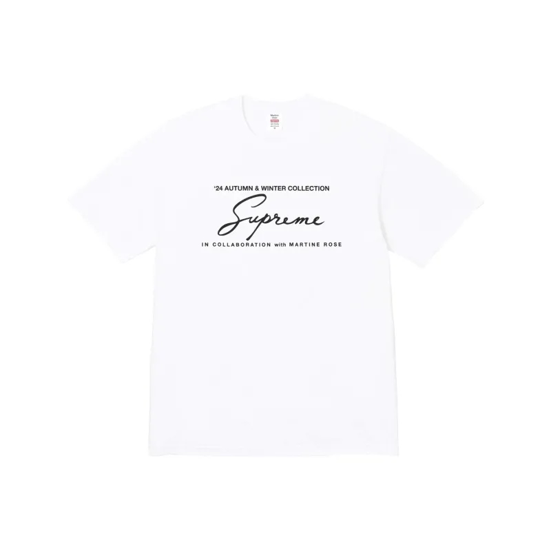 Supreme Martine Rose Tee-3