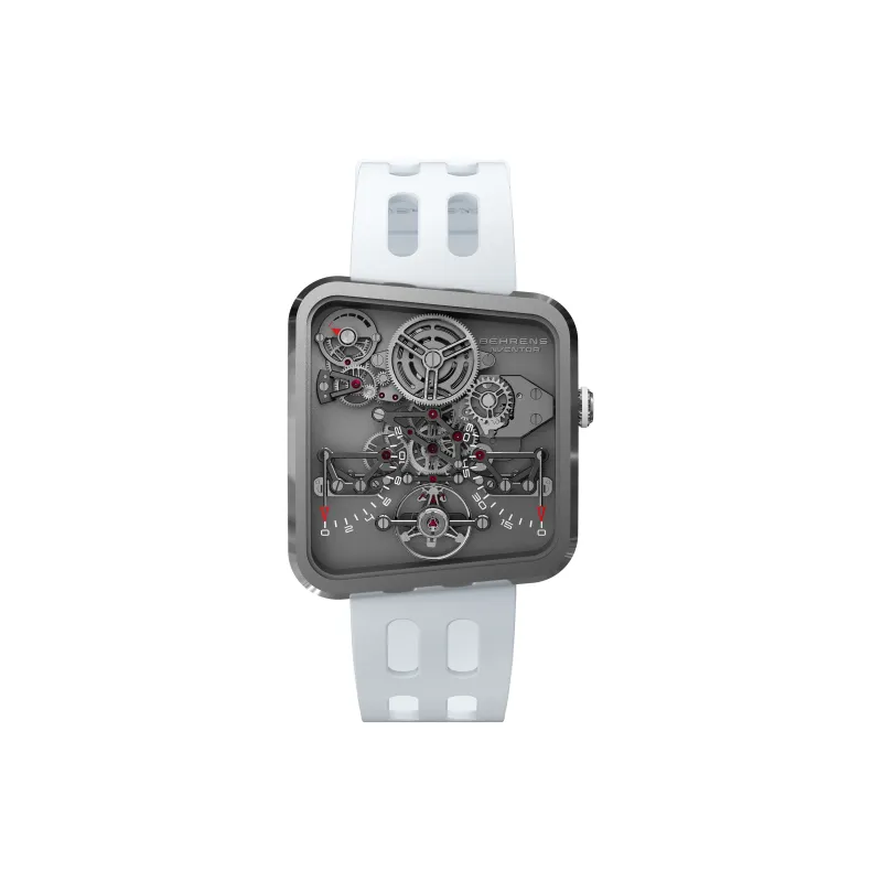 BEHRENS Unisex Watch-5