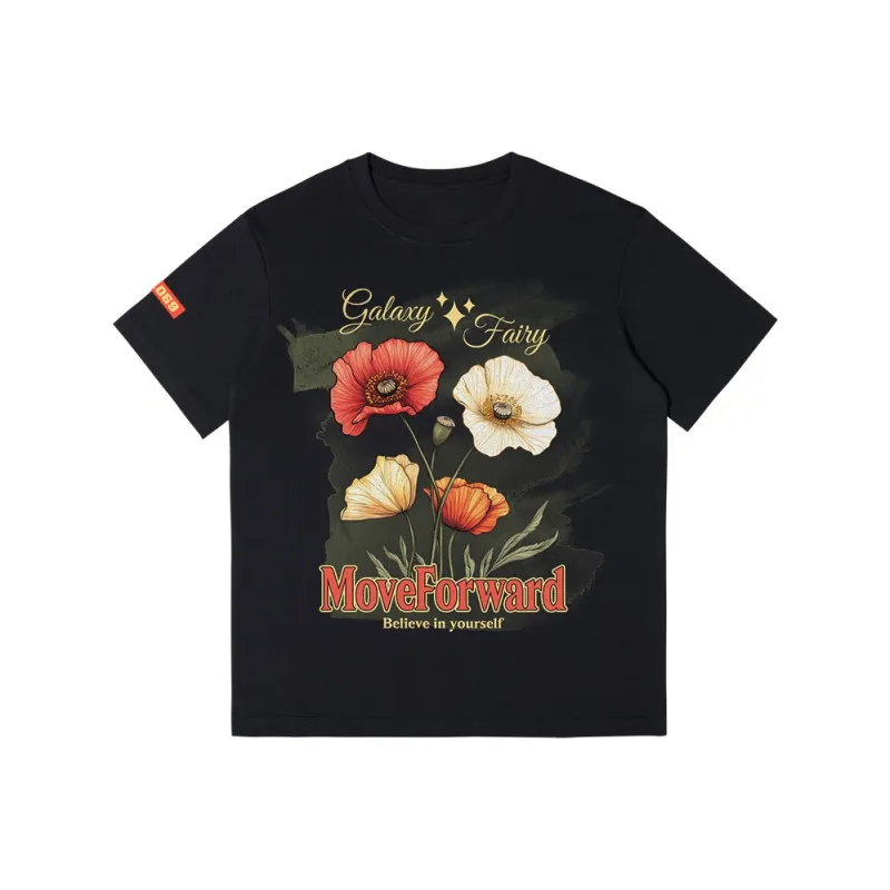 GALAXY FAIRY T Shirts Unisex-3