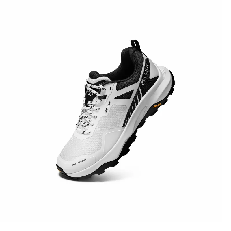 PELLIOT Cushioning, Slip Resistant, And Abrasion Resistant Low Top Hiking Shoes Women's-8
