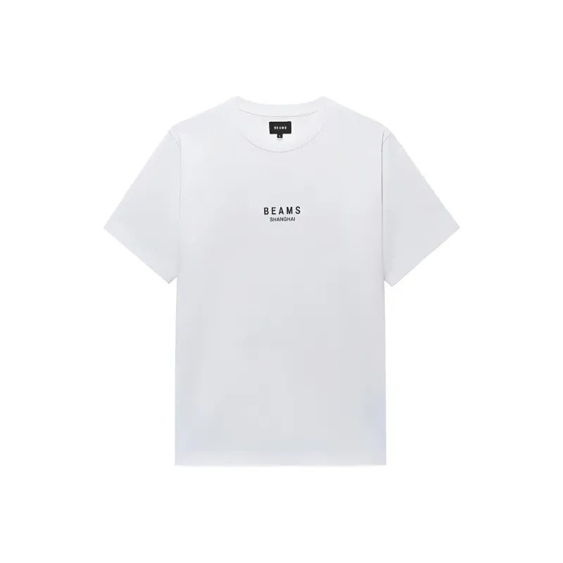 Beams Shanghai Grand Opening Limited T Shirts Unisex-0