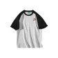 Gray/Black Sleeves