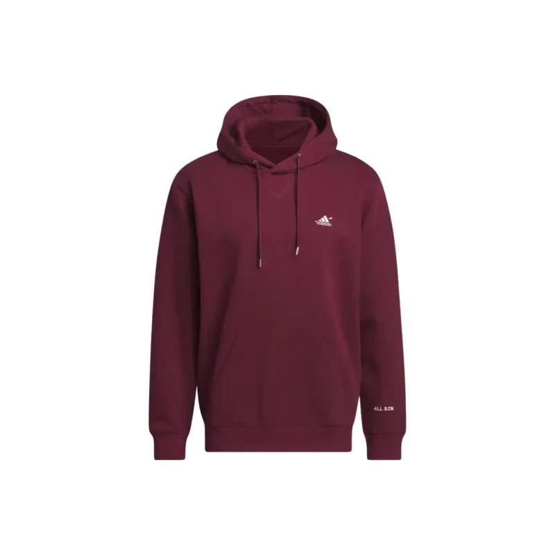 Adidas All Szn Valentine's Day Pullover Hoodie-0
