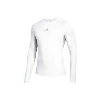 Adidas ALPHASKIN T-Shirt Men's White
