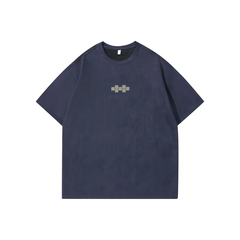CAOT T Shirts Unisex Navy Blue-0