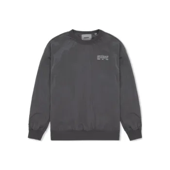 GUESS Sweatshirts Men Gray