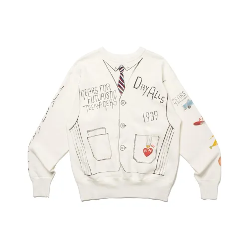HUMAN MADE Graphic Sweatshirt