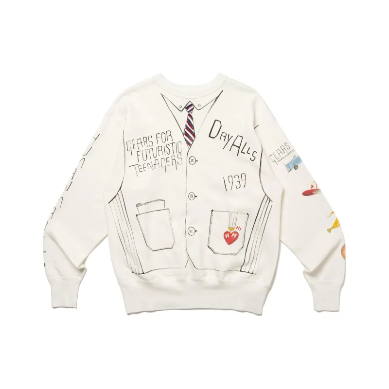HUMAN MADE Graphic Sweatshirt-0