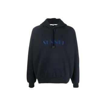 Sunnei Sweatshirts Men Black