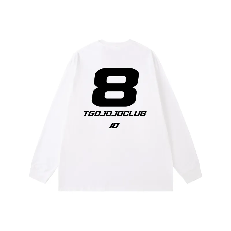 T&D JOJO T Shirts Unisex-6