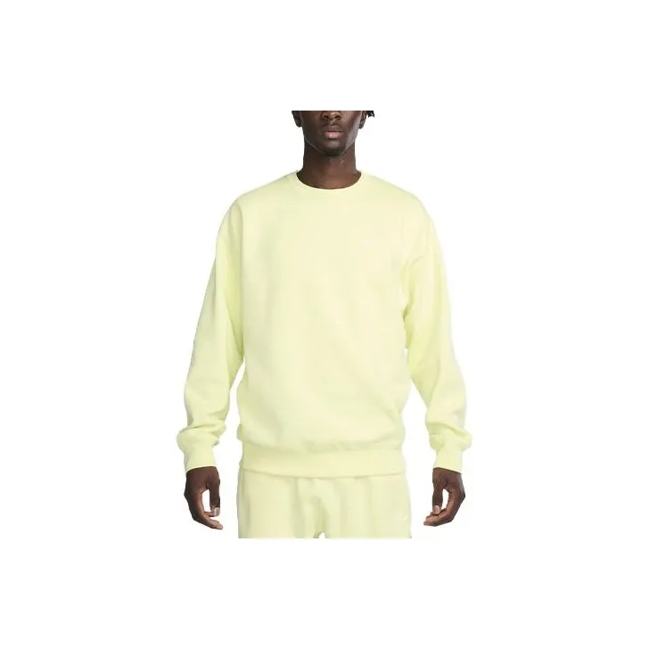 Nike Solo Swoosh Men's Fleece Crew-0