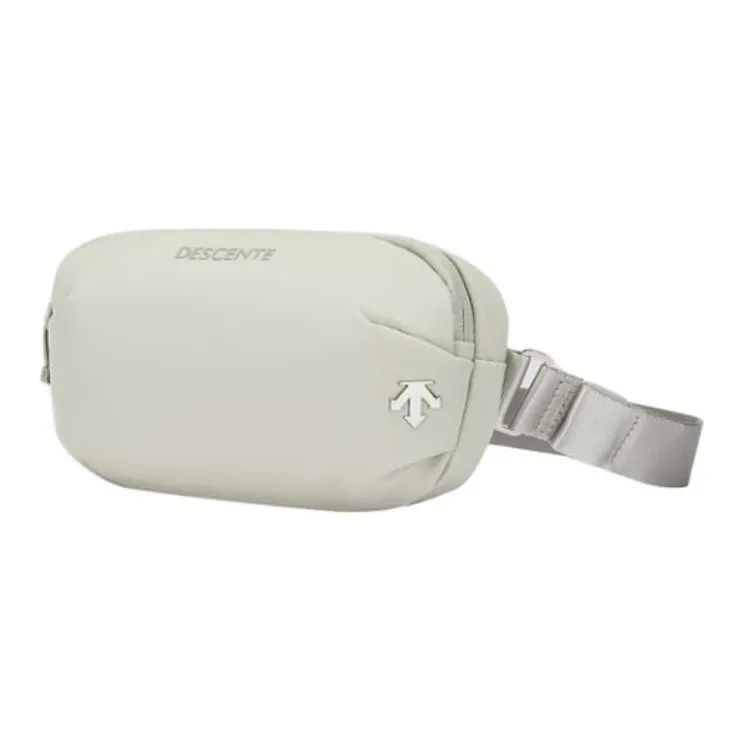 DESCENTE Move Pack Fanny Packs Fabric Greige Women's-1