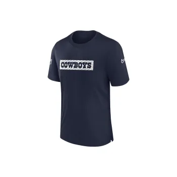 Nike Dallas Cowboys Sideline Player Men's Nike Dri FIT Nfl T Shirt