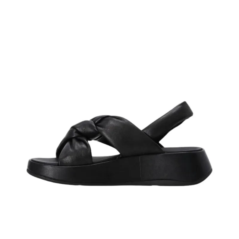 FITFLOP FMode One Strap Sandals Women's Black-1