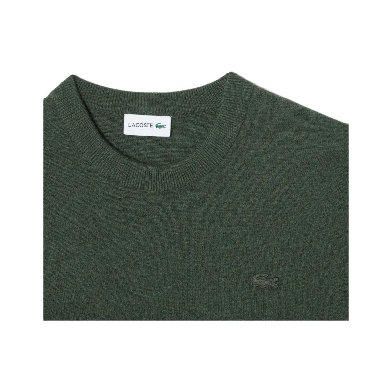 LACOSTE Sweaters Men Green-4