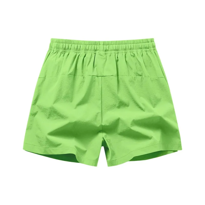 Small Columns Under The Sea Casual Shorts Unisex-17