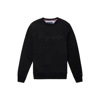Tommy Hilfiger Sweatshirt Men's Black