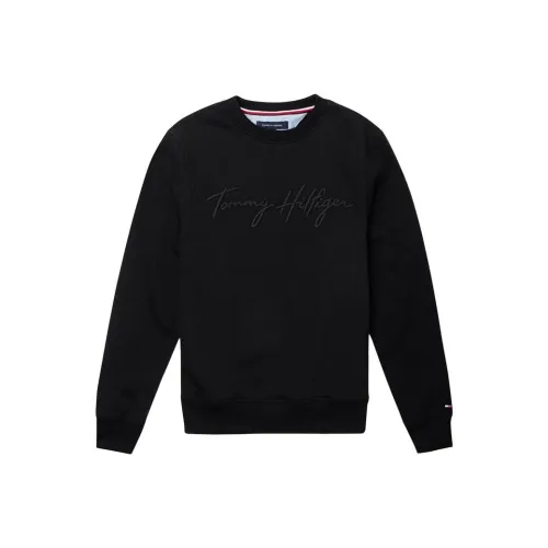 Tommy Hilfiger Sweatshirt Men's Black