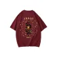 Burgundy (Golden Snake Movement)